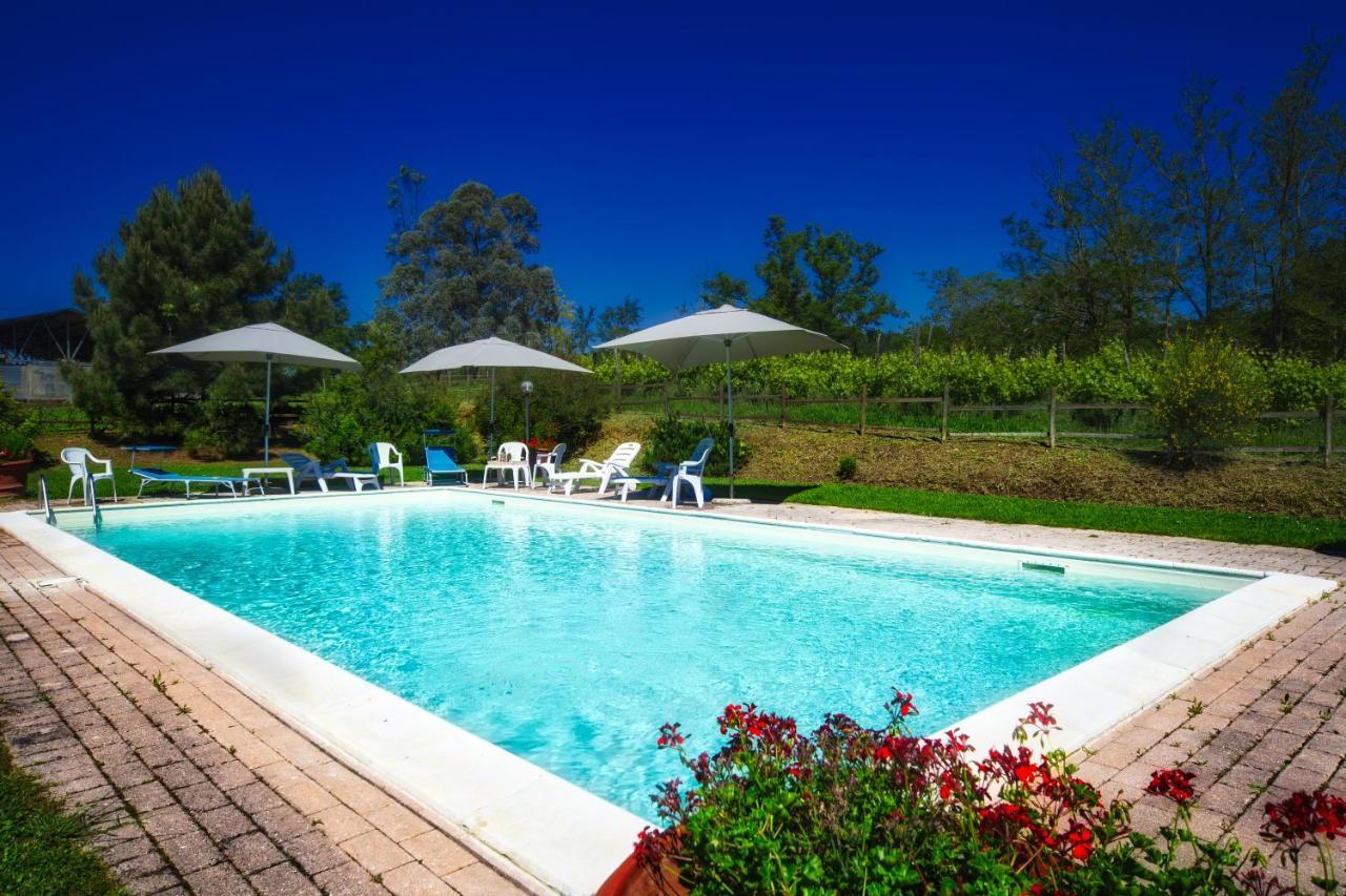Fioralice Guest House Fauglia Exterior photo